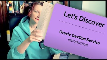 Oracle DevOps Cloud Service - Introduction