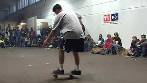 John Leathers Freestyle World Champs 2003 Wrzburg,...