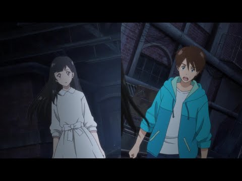 【MAD/AMV】ぼくらの七日間戦争 | 鈴原守 千代野綾「アスノヨゾラ哨戒班 - nameless」(日本語CC字幕歌詞)