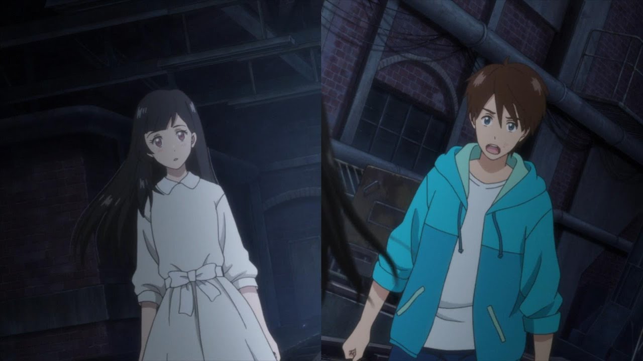 Mad Amv ぼくらの七日間戦争 鈴原守 千代野綾 アスノヨゾラ哨戒班 Nameless 日本語cc字幕歌詞 Youtube