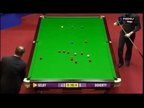 Snooker - Mark Selby goes through to the second ro...