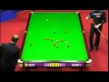 Snooker - Mark Selby goes through to the second round (World Championship - 18.04.10)