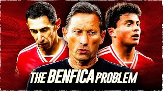 From champions to victims: what happened to SL Benfica?
