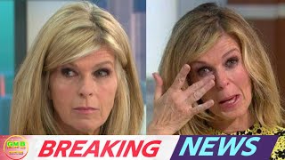 Kate Garraway Breaks Down in Tears on Good Morning Britain as Heartbreaking News is Revealed
