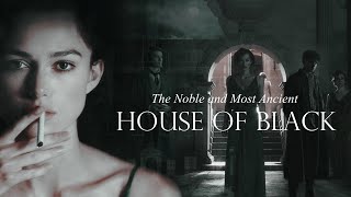 The Noble and Most Ancient House of Black | Goodbye @LaurenMichellex
