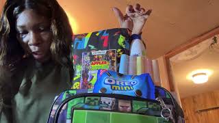Game On/MINECRAFT #backpack #easter  #2024 #basketmaker #ideas #tutorial