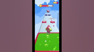 blob runner game play Letest update android iOS all levels#shorts#gamer 10m