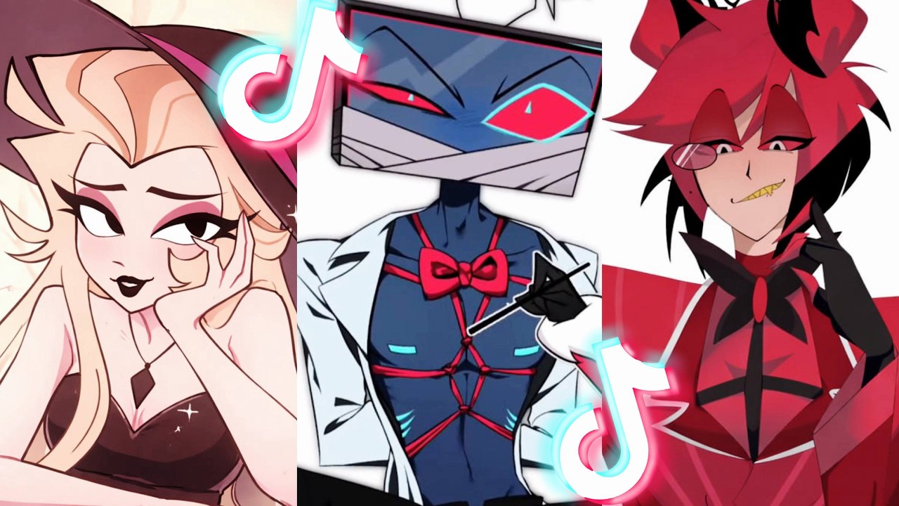 Hazbin Hotel — POV: Watch As Hell Turns Into A Show 🎭