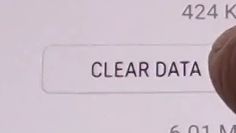 Samsung Galaxy S8: How to Clear App