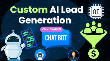 Custom AI Lead Generation Chatbot For A Plumbing Company Using OpenAI ChatGPT