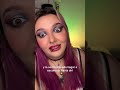 Cómo usar un delineador en fibra!Tutorial con fibra de vogue!#eyelinertutorial #voguecosmeticos