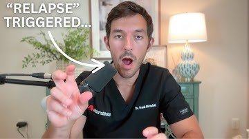 HOW to avoid WEED relapse "TRIGGERS" and stop CRAVINGS!