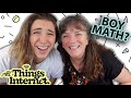 Figuring Out Boy Math - S4 Ep37