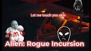 Aliens: Rogue Incursion (part 1)