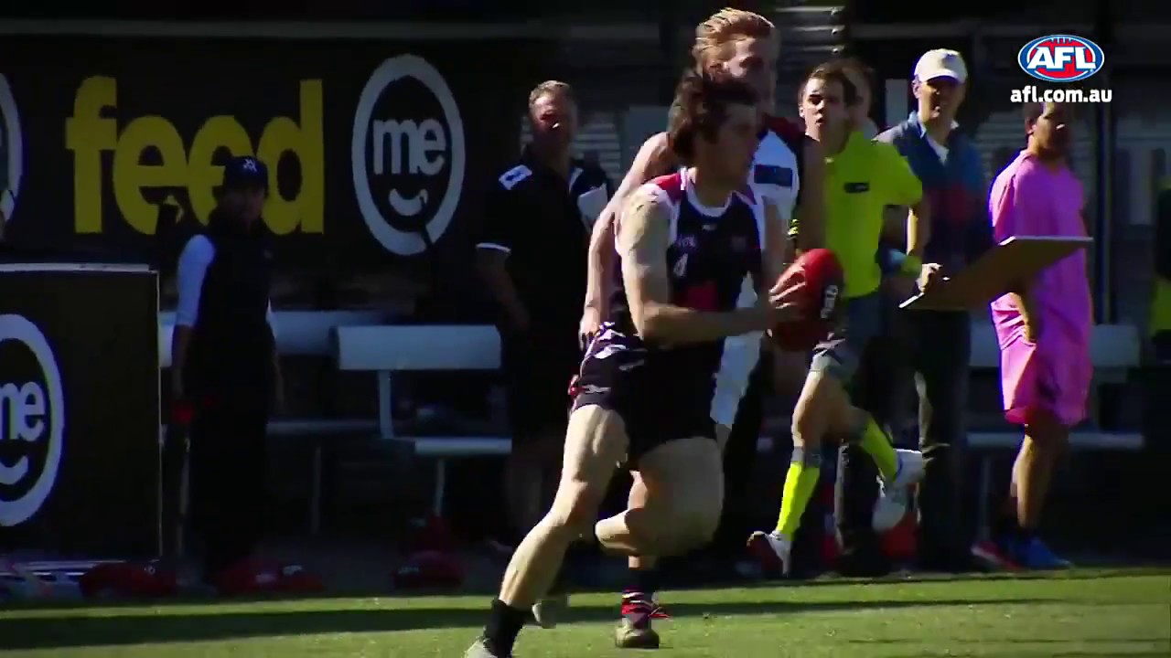 Andrew McGrath Highlights