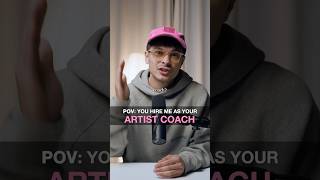 POV: You Hire Me As Your Artist Coach 🤘Comment “ARTIST” for more info 🎸