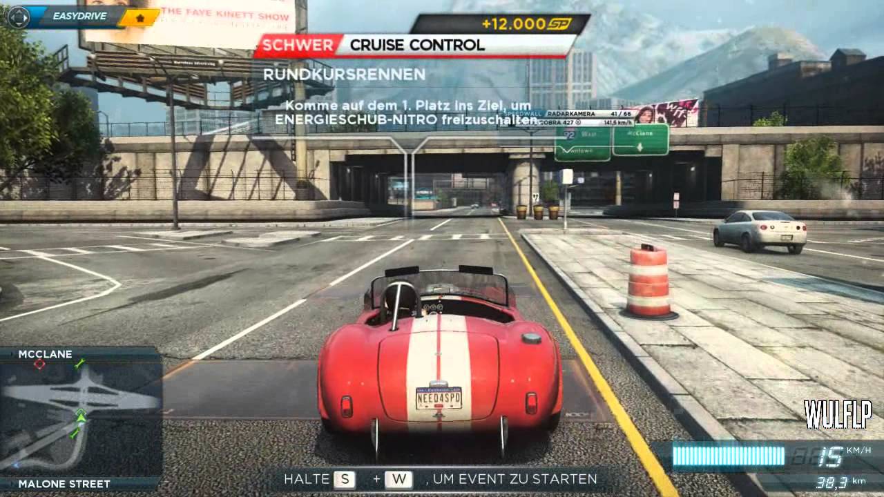 Let S Play Need For Speed Most Wanted 2 De Hd 10 Most Wanted