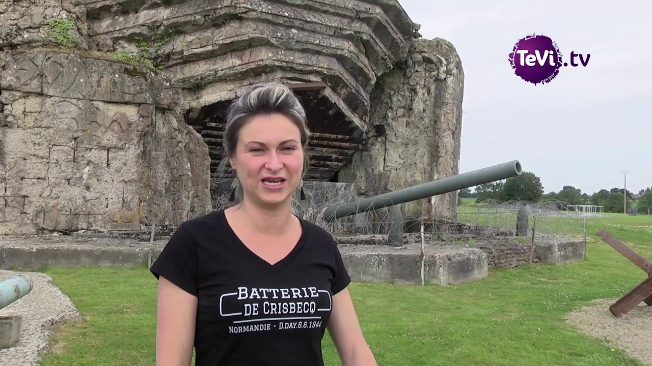 La Batterie de Crisbecq