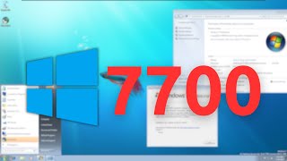 Installing Windows 8 Build 7700