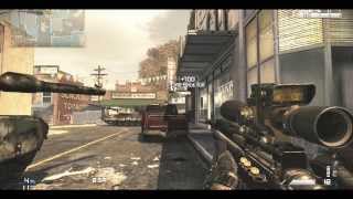 FIRST COD Ghosts Montage - Incognito: Ep. 1