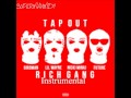 Birdman - Tapout ft  Lil Wayne, Future, Mack Maine and Nicki Minaj (Instrumental)