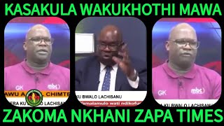 GEORGE KASAKULA IN COURT TOMORROW (13/03/26) HERE WE SAY GAME OVER #breakingnews #times360malawi ...