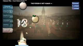 Yabuza Ctb Cruel Clockus