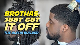 Black Boys and Black Men In Construction & Trades Simply Need To Cut Their Hair Every Two Weeks