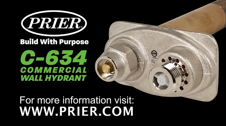 PRIER C-634 Commercial