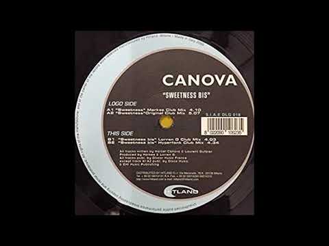 CANOVA - Sweetness (Radio Edit)
