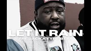 Let It Rain | The Jacka Type Beat | Criminal Records | New 2026 Trap Instrumental 