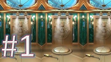 100 Doors Challenge gameplay walkthroug 1 android