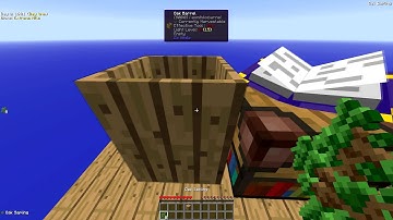 Sky Factory 2  #1 - Silk Worm PLEASE!!!