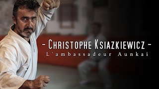 CHRISTOPHE KSIAZKIEWICZ - L' ambassadeur Aunkai [Interview] + Extrait du DVD  - YouTube