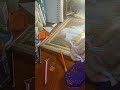 Diamond art test video and part 1