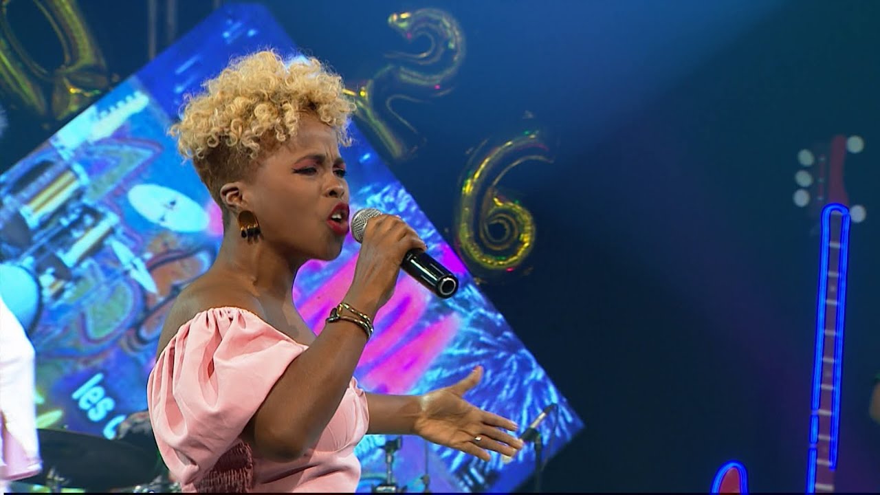 HERA DE CUBA - ICONOS (CV Programa Fin de Año 2025)