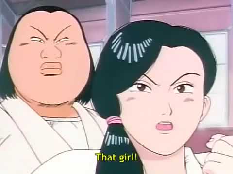 Yawara! A Fashionable Judo Girl! - 45 - YouTube