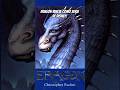 Oficial! Eragon vuelve y será adaptada en una serie de Disney!! #eragon #disney #dragon