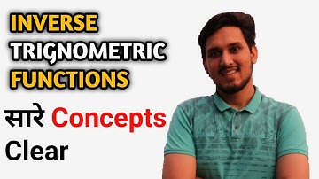 Inverse Trigonometric Functions | Introduction | Part-1 | Class 12