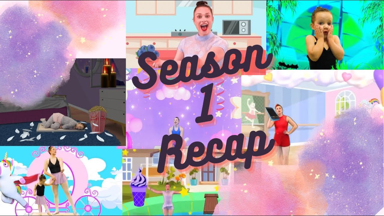 Fantasy Ballet Adventures | Season 1 Recap + Surprise Announcement!