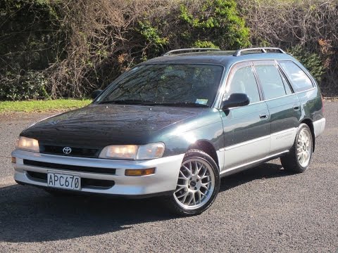 1997 Toyota Corolla
