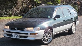 1997 Toyota Corolla G Touring Wagon $1 RESERVE!!! $Cash4Cars$Cash4Cars$ ** SOLD **