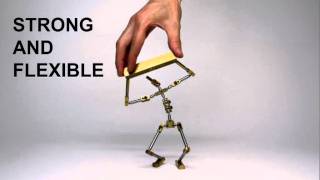 KINETIC ARMATURES, stop motion profesional armatures or skeletons