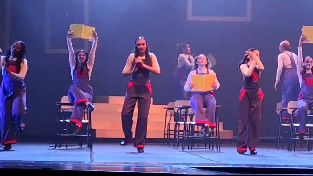 Raça Cia de Dança | Espetáculo Cartas Brasileiras | Sapateado