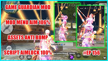 HACK ROS NEW MOD MENU AIMLOCK 106% ASSETS ANTI BOMP V 1.61-417 | BY GAMING PLORKMEAS IT