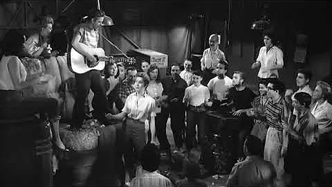 Eddie Cochran: Summertime Blues From the film: Unt...