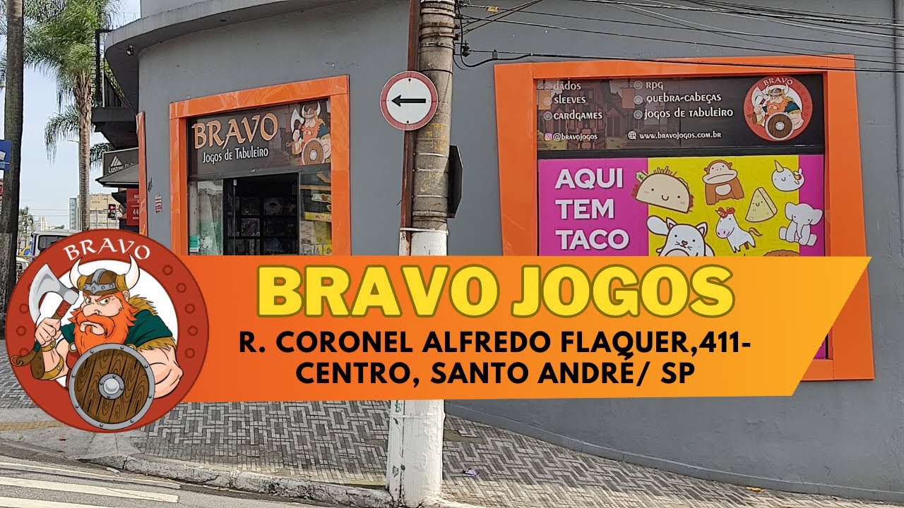 Jogo The Number - Bravo Jogos