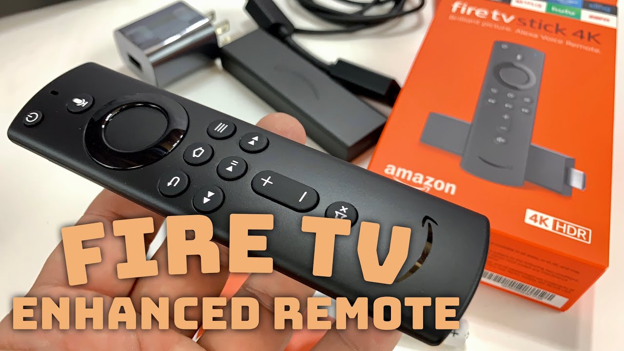 The New Amazon Fire Tv Stick 4k Remote Gets Enhanced With Cec Tv Controls Youtube