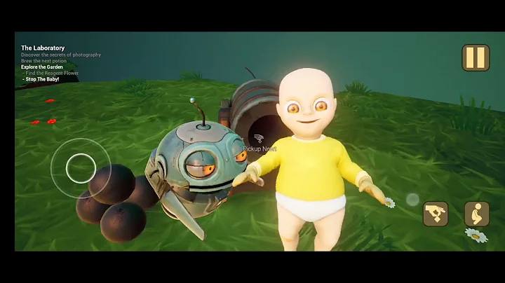 Update The Baby in Yellow (Dark Whispers Update) All Chapters Full Playthrough Gameplay