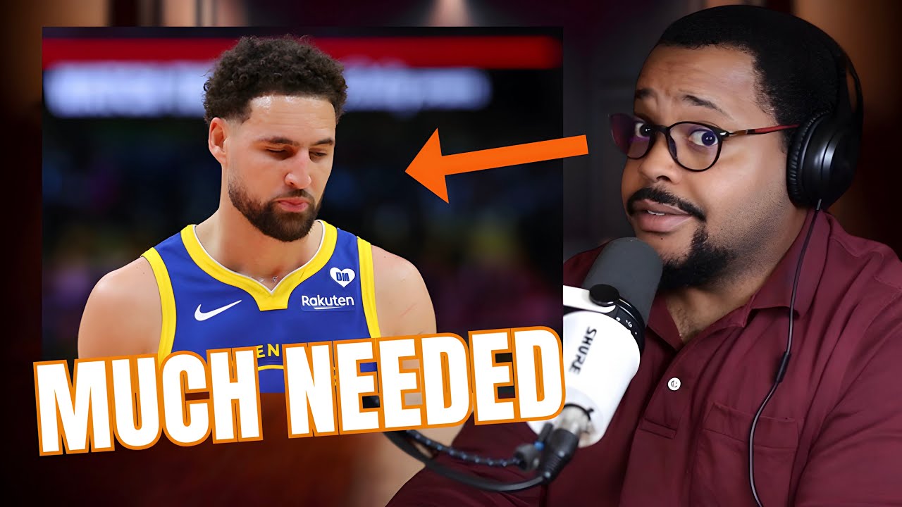 Klay Thompson Says Something Everyone Needs To Hear YouTube
